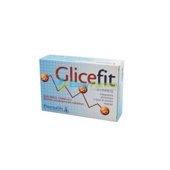 Pharmalife Glicefit Integratore Alimentare 60 Compresse | Acquista Online su Farmaclick
