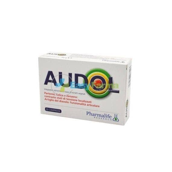 Pharmalife Audol Integratore Alimentare 30 Compresse | Acquista Online su Farmaclick