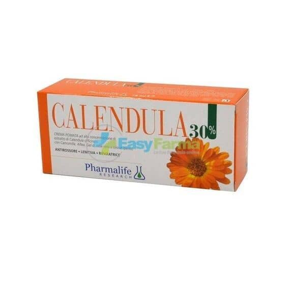 Pharmalife Calendula 30% Crema Pomata 75 Ml | Acquista Online su Farmaclick