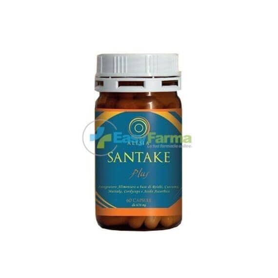 Santake 60 Capsule | Acquista Online su Farmaclick