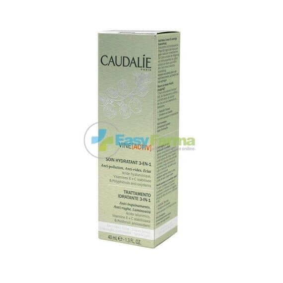 Caudalie Vineactiv Trattamento Idratante 3 in 1 40 Ml | Acquista Online su Farmaclick