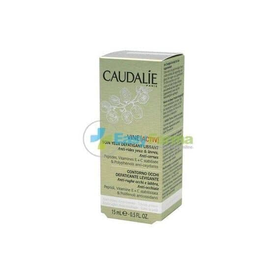 Caudalie Vineactiv Contorno Occhi Defaticante Levigante 15 Ml | Acquista Online su Farmaclick