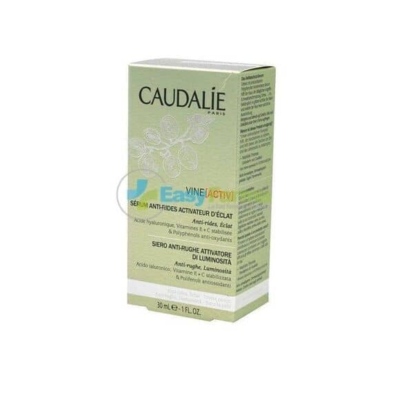 Caudalie Vineactiv Siero Anti Rughe Attivatore Luminositã 30 Ml | Acquista Online su Farmaclick