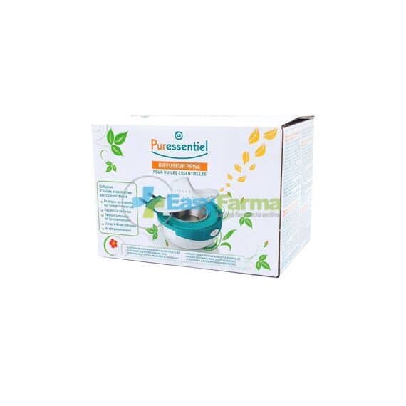 Puressentiel Diffusore Elettrico di Oli Essenziali da Presa | Acquista Online su Farmaclick