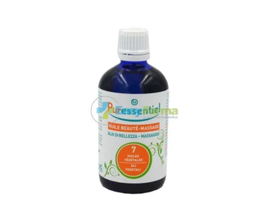 Puressentiel Schönes Öl für Massage 100 ml