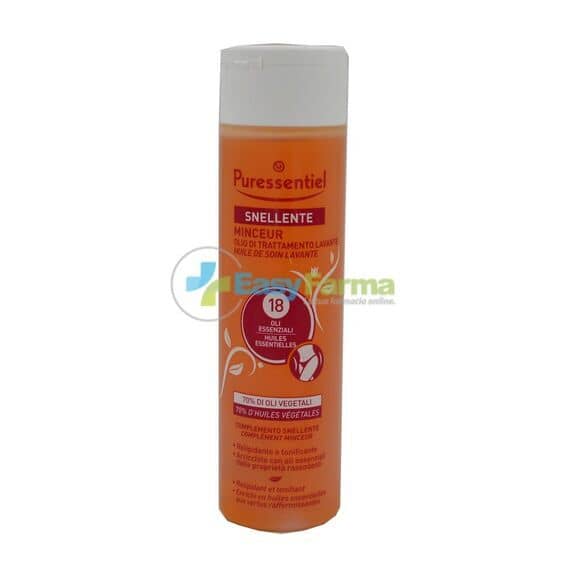 Puressentiel Olio di Trattamento Lavante Ai 18 Oli Essenziali 200 Ml | Acquista Online su Farmaclick