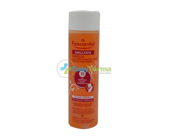 Puressentiel Reinigungs- und Pflegeöl mit 18 ätherischen Ölen 200 ml