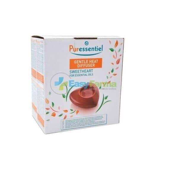 Puressentiel Diffusore a Cuore di Oli Essenziali a Calore Dolce | Acquista Online su Farmaclick