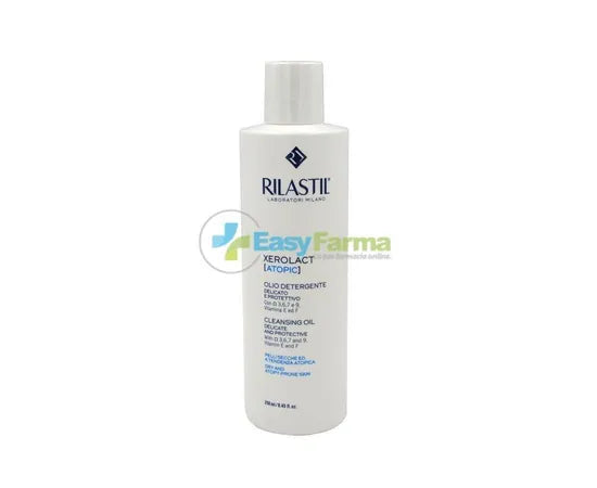 Rilastil Xerolact Milder und schützender Reinigungsöl 250 ml