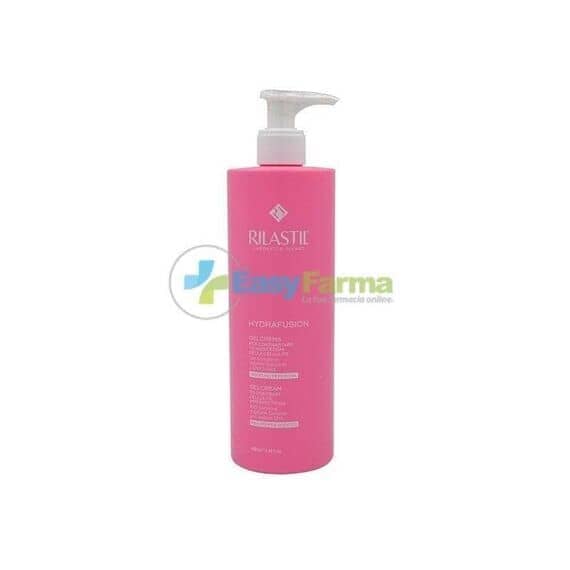 Rilastil Hydrafusion Gel Crema Anticellulite 400 Ml | Acquista Online su Farmaclick