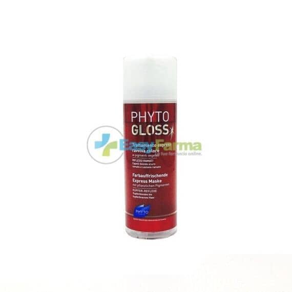 Phyto Gloss Trattamento Express Ravviva Colore Riflessi Ramati | Acquista Online su Farmaclick