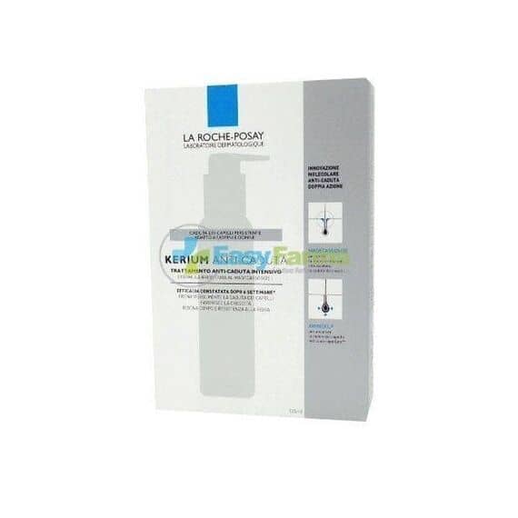 La Roche Posay Kerium Anti-caduta Trattamento Intensivo Uomo e Donna 125 Ml | Acquista Online su Farmaclick
