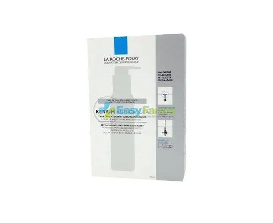 La Roche Posay Kerium Anti-Caduta Trattamento Intensivo Uomo E Donna 125 Ml