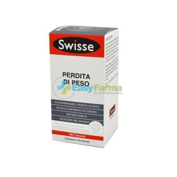 Swisse Ultiboost Perdita di Peso 180 Capsule | Acquista Online su Farmaclick