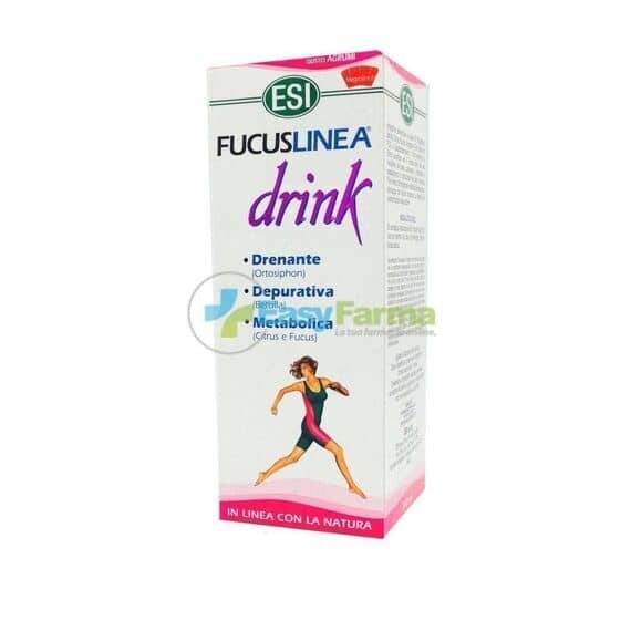 Esi Fucuslinea Drink 500 Ml | Acquista Online su Farmaclick