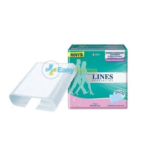 Lines Specialist Traverse Salvaletto 13 Traverse 80 X 180cm | Acquista Online su Farmaclick