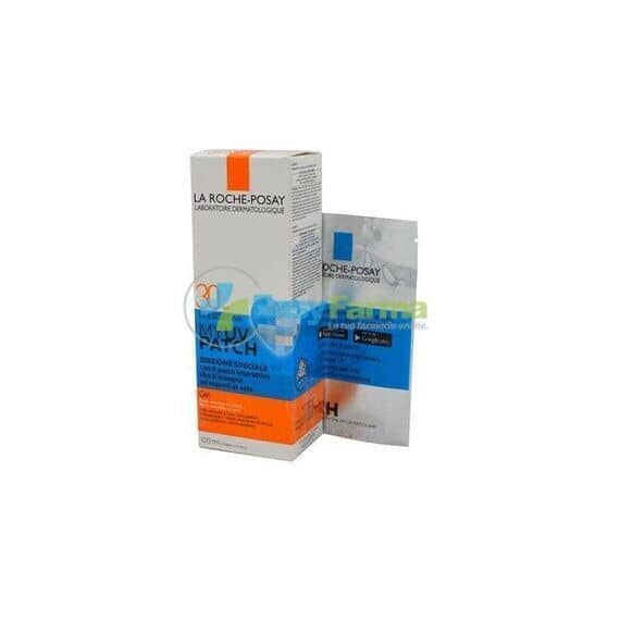 La Roche Posay Anthelios Gel Spf 30+ 100 Ml + My Uv Patch in Omaggio | Acquista Online su Farmaclick