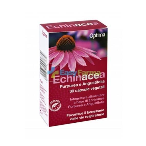Echinacea Purpurea e Angustifolia Integratore per il Benessere delle Vie Respiratorie 30 Compresse | Acquista Online su Farmaclick