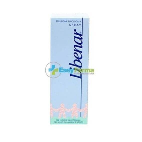 Libenar Soluzione Fisiologica Spray 40 Ml | Acquista Online su Farmaclick