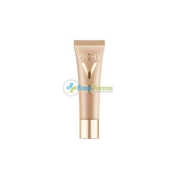 Vichy Teint Ideal Fondotinta Illuminante Crema 25 Sand | Acquista Online su Farmaclick