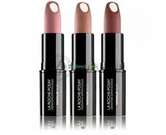 La Roche Posay Novalip Duo Lippenstift 1 Stk. 4 ml Farbton Nude Nr. 60