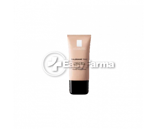 La Roche Posay Toleriane Teint Mattierendes Mousse Make-up 05 Honig