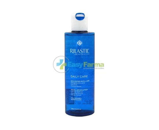 Rilastil Daily Care Mizellenwasser Gesicht und Augen 250 ml