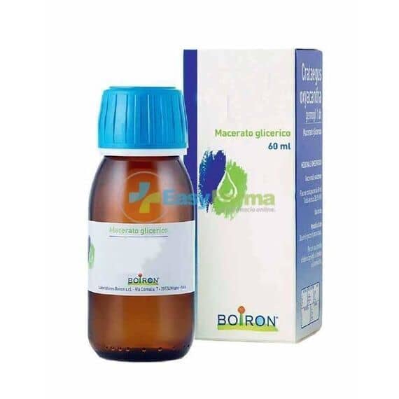 Boiron Rubus Idaeus Giovani Getti Integratore Alimentare 60 Ml | Acquista Online su Farmaclick