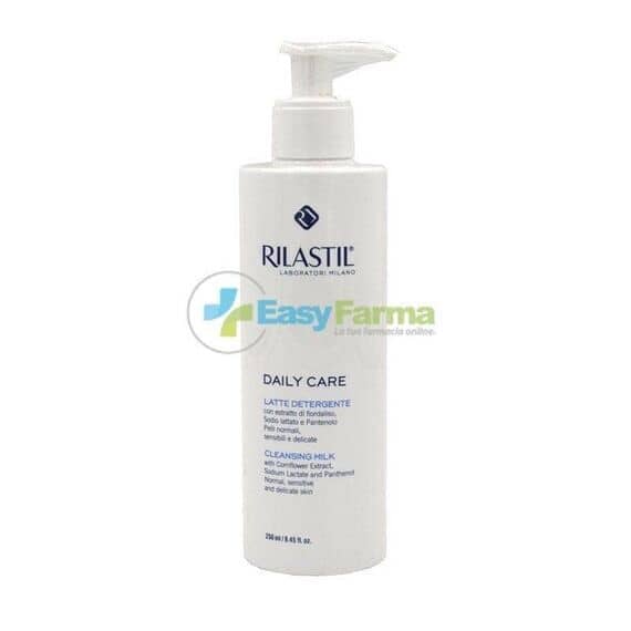 Rilastil Daily Care Latte Detergente 250 Ml | Acquista Online su Farmaclick