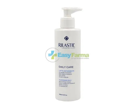 Rilastil Daily Care Latte Detergente  250 Ml