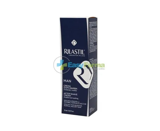 Rilastil Man After Shave Creme 75 ml