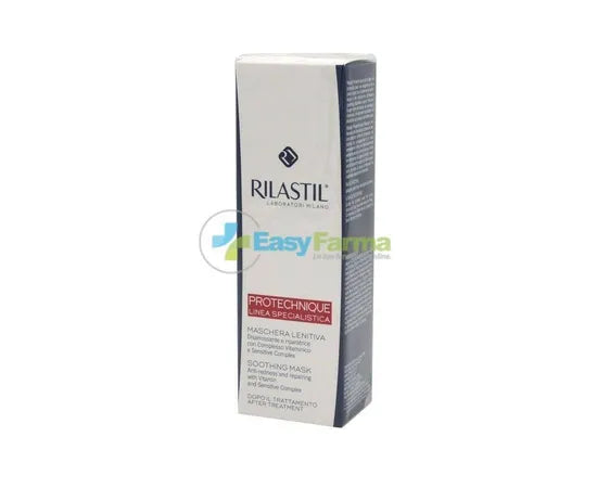 Rilastil Protechnique Beruhigende Maske 75 ml