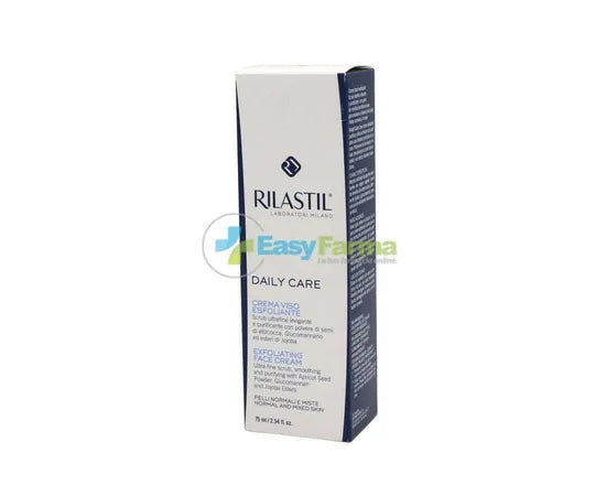Rilastil Daily Care Peeling Gesichtscreme 75 ml