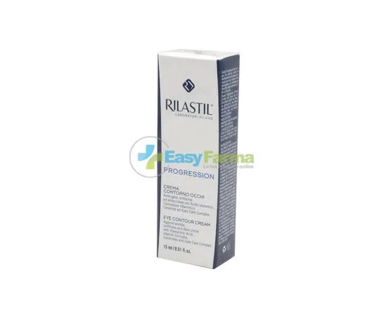 Rilastil Progression Anti-Falten Augencreme 15 ml