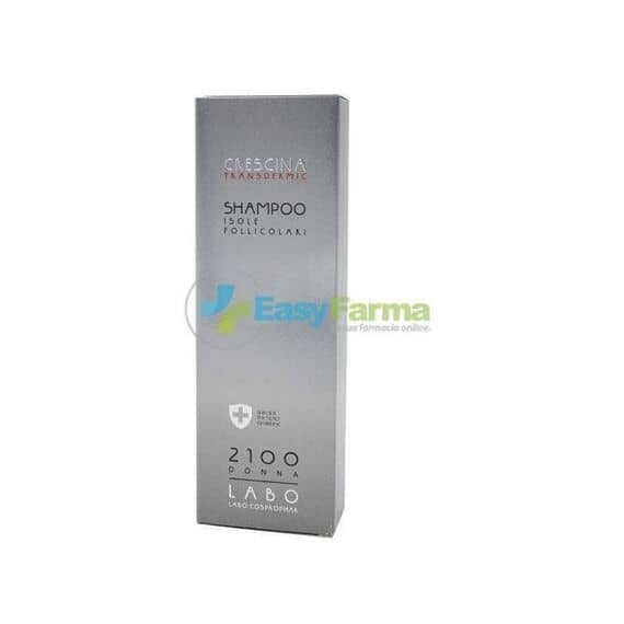 Shampoo Transdermic Crescina Isole Follicolari 2100 Donna 150 Ml | Acquista Online su Farmaclick