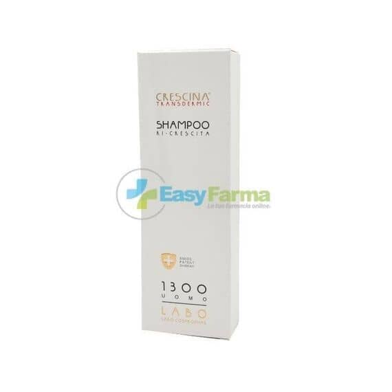 Labo Crescina Transdermic Shampoo Ricrescita 1300 Uomo 150 Ml | Acquista Online su Farmaclick