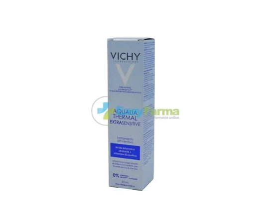 Vichy Aqualia Thermal Extrasensitive Ultra-beruhigende Pflege 50 ml