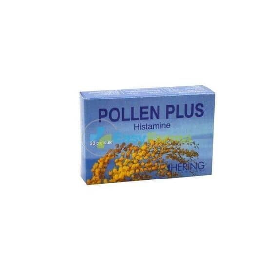 Pollenplus Hist Synergy 420n 30 Capsule | Acquista Online su Farmaclick