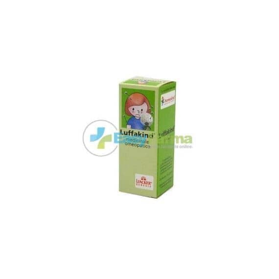 Luffakind 800 Globuli 10 G | Acquista Online su Farmaclick