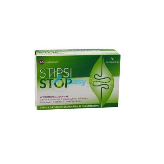 Stipsi Stop Integratore Alimentare 45 Compresse | Acquista Online su Farmaclick