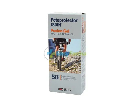 Isdin Fotoprotector Spf 50+ Fusion Gel 100 Ml