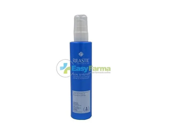 Rilastil Sun System After Sun Lotion mit elastizitätsfördernder Wirkung 200 ml