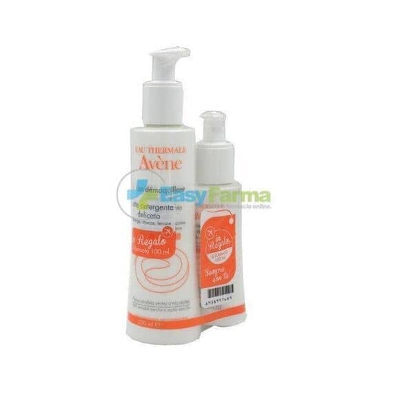 Avene Latte Detergente Delicato 200 Ml + Omaggio Avene Latte Detergente Delicato 100 Ml | Acquista Online su Farmaclick