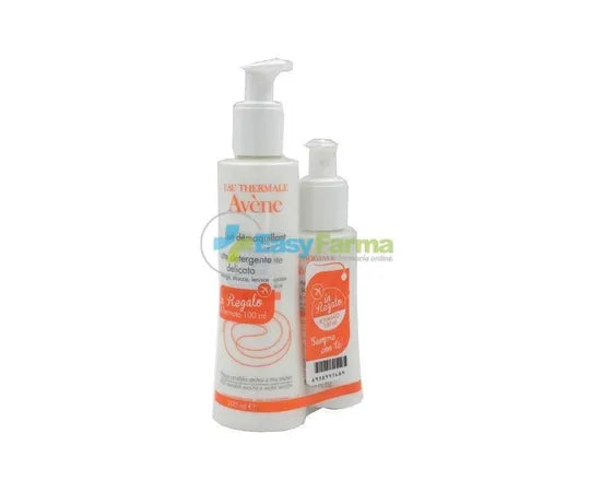 Avene Latte Detergente Delicato 200 Ml + Omaggio Avene Latte Detergente Delicato 100 Ml