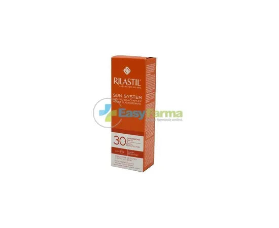 Rilastil Sun System LSF 30 Leichte Emulsion 50 ml