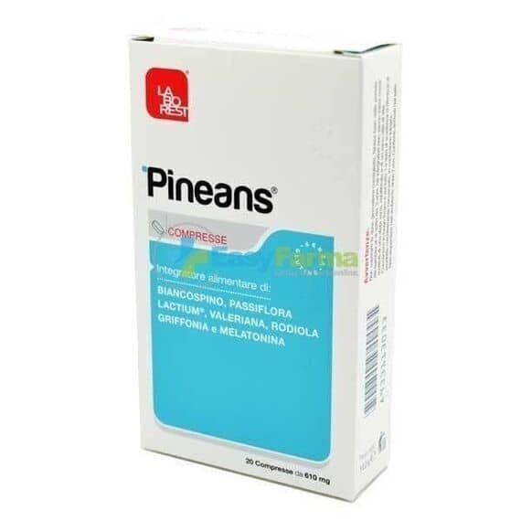 Pineans 20 Compresse | Acquista Online su Farmaclick