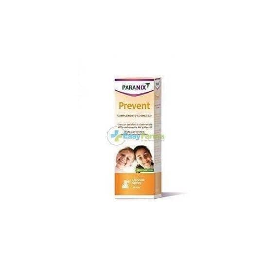 Prevent Paranix Lozione Spray Prevenzione Pidocchi 100 Ml | Acquista Online su Farmaclick