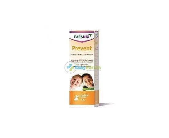 Prevent Paranix Lozione Spray Prevenzione Pidocchi 100 Ml