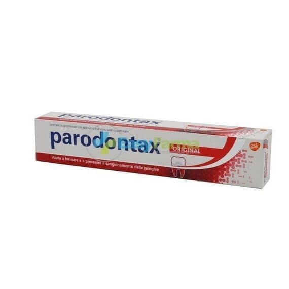 Parodontax Dentifricio Original 75 Ml | Acquista Online su Farmaclick