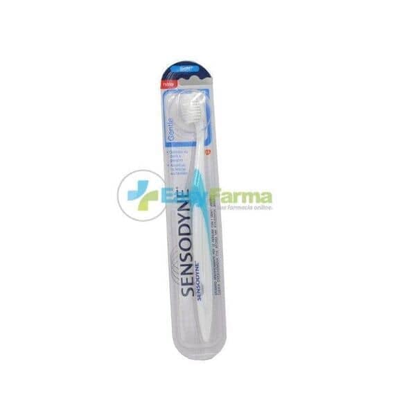 Sensodyne Gentle Spazzolino per Denti Sensibili 1 Pz | Acquista Online su Farmaclick